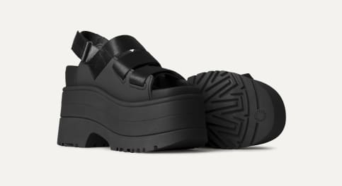 UGG® 公式【 ゴールデンライズ|GoldenRise| 197634799803 | レディース