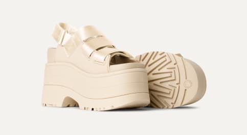 国内発送『UGG』完売必至♪GoldenRise ゴールデンライズ 楽天市場】2025春夏【 ugg 国内正規商品 】 UGG W GOLDENRISE