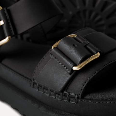 新作登場【UGG】Goldenstar Villa バックル付き 軽量サンダル FRAY I.D｜UGG®】W GOLDENSTAR VILLA(サンダル)｜シューズ｜FRAY