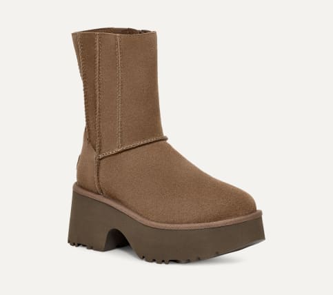 UGG® 公式【 クラシック ツイン シーム ニュー ハイツ|Classic