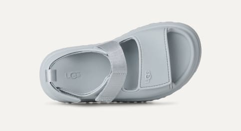 【新品未使用】UGG キッズサンダル 21cm GOLDENGLow 軽量!]【UGG(アグ)】GOLDENGLOW（KIDS）（サンダル）｜UGG（アグ