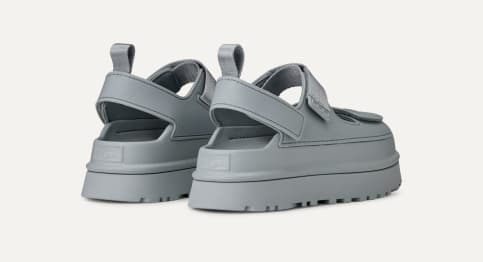 【送料&関税込】UGG Goldenglow Sandals UGG® 公式【 ゴールデングロウ|GoldenGlow| 1152685