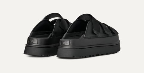 UGG® 公式【 ゴールデングロウ スライド|GoldenGlow Slide| 1167430