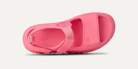美品⭐️ UGG GoldenGlow Sandal ゴールデングロウ サンダル UGG 美品⭐️ UGG GoldenGlow Sandal ゴールデングロウ サンダル UGG