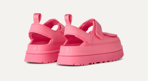 「大人気 新入荷 新品」に該当するファッション通販 UGG® 公式【 ゴールデングロウ|GoldenGlow| 197634788227 靴
