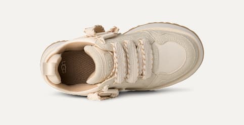 UGG Astromel アイボリー スニーカー UGG® 公式【 アストロメル|Astromel| 198605271946 | レディース】アグ