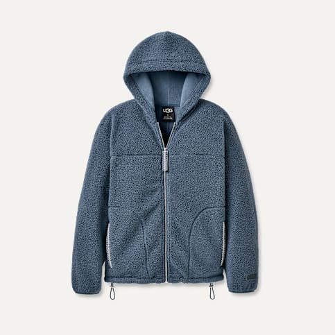 BACK BIG LOGO HOODIE アグ UGG新品未使用タグ付き UGG® UGG Logo Hoodie for Women | UGG®