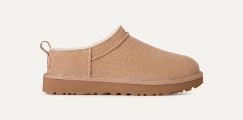 UGGクラシックミニ　グレー24㎝ UGG MENS CLASSIC MINI II 