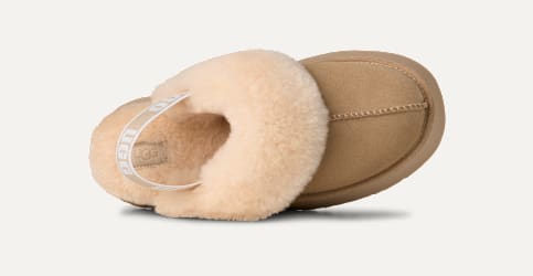 【金土限定】美品　UGG アグ　Funkette トドラー　16㎝ レディース】W FUNKETTE | UGG(アグ) / シューズ スリッポン