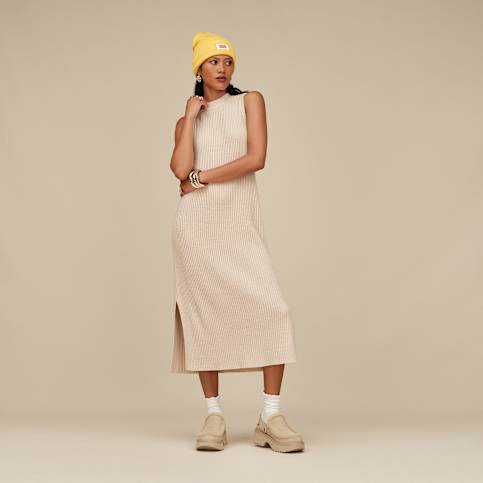 New★UGG★Amara Dress Lite ノースリーブ リブドレス UGG® Amara Dress Lite for Women | UGG®