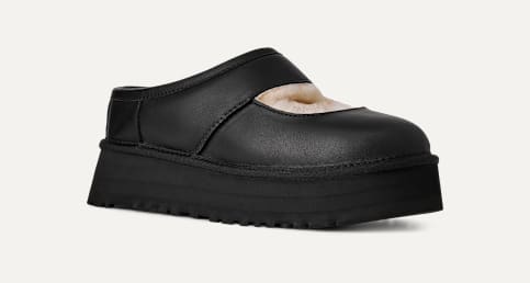 UGG® 公式【 ビア メリー ジェーン LTHR|Bea Mary Jane LTHR| 1172871