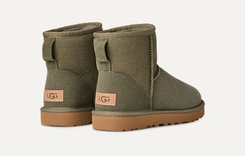 UGG® 公式【 クラシック ミニ II|Classic Mini II| 1016222