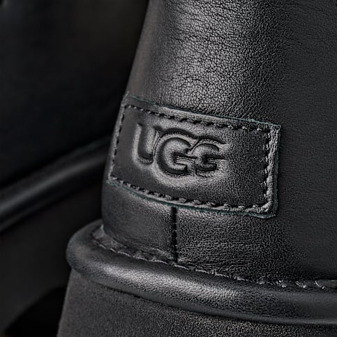 UGG® 公式【 エスミー レザー レース アップ|Esmee Leather Lace Up