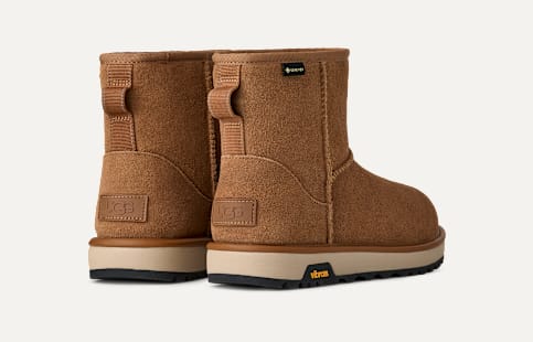 靴 UGG / CLASSIC MINI UGG® 公式【 クラシック ミニ GTX|Classic Mini GTX| 198605272363