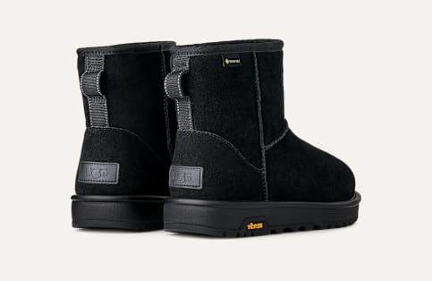 UGG® 公式【 クラシック ミニ GTX|Classic Mini GTX| 1171571