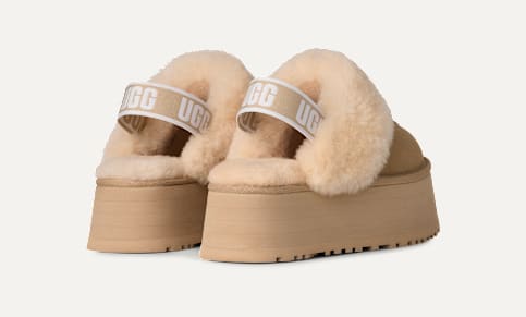 UGG® 公式【 ファンケット|Funkette| 198605423772 | レディース】アグ