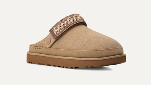 【レディース】UGG Goldenstar Clog サンダル UGG® 公式【 ゴールデンスター UGGブレイド クロッグ|Goldenstar