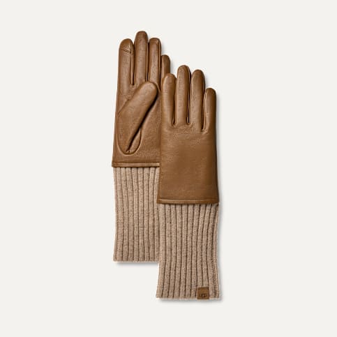 UGG® 公式【 ラックス グローブ|Luxe Glove| 191459279014