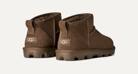 mer /UGG/レアブーツ 防水＆マイナス32℃でも履ける防寒性の#UGGブーツ「MetroPeak」の