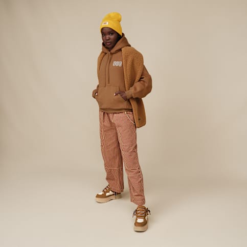 UGG® 公式【 UGG ロゴ フーディ|UGG Logo Hoodie| 198605279492