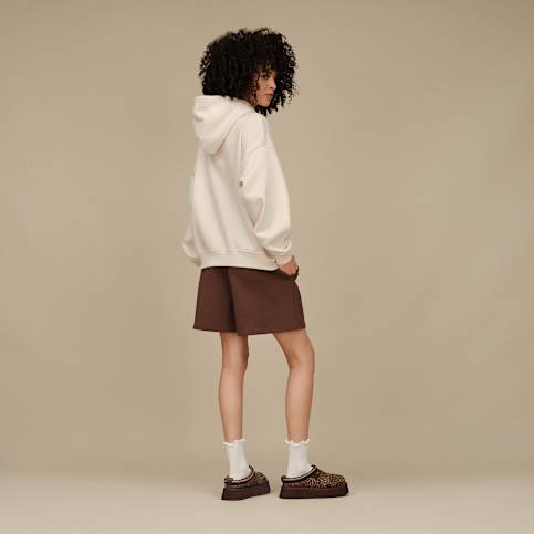 BACK BIG LOGO HOODIE アグ UGG新品未使用タグ付き UGG（アグ）の「UGG BACK BIG LOGO HOODIE アグ バックビッグ