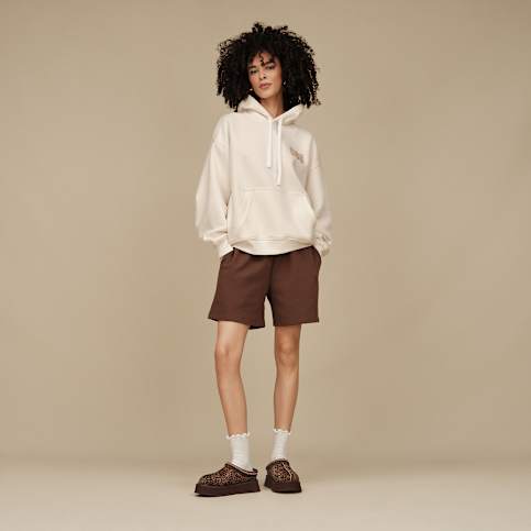 UGG® 公式【 UGG ロゴ フーディ|UGG Logo Hoodie| 1171478