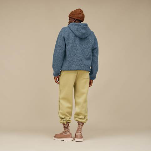 UGG フーディー UGG® 公式【 UGGブレイド フル ジップ フーディー|UGGbraid Full