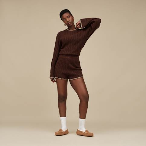 UGG® 公式【 アンスレー|Ansley| 1106878 | レディース】アグ