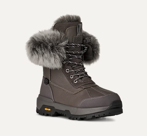 UGG® 公式【 アディロンダック ブーツ XXV シャレー|Adirondack Boot