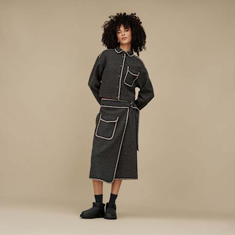 UGG® 公式【 クラシック ウルトラ ミニ LTHR|Classic Ultra Mini LTHR