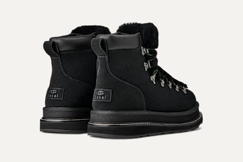 UGG® 公式【 UGG sacai ハイカー|UGG sacai Hiker| 1178390 | 】アグ