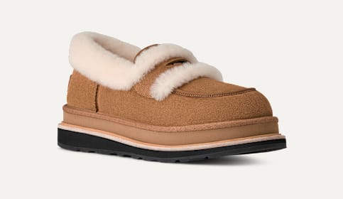 All Gender UGG sacai Loafer