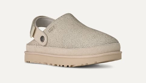 UGG® 公式【 ゴールデンスター クラックル クロッグ|Goldenstar