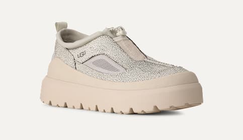 UGG® 公式【 ヘリテージ ユーティリティー アクソイド クラックル