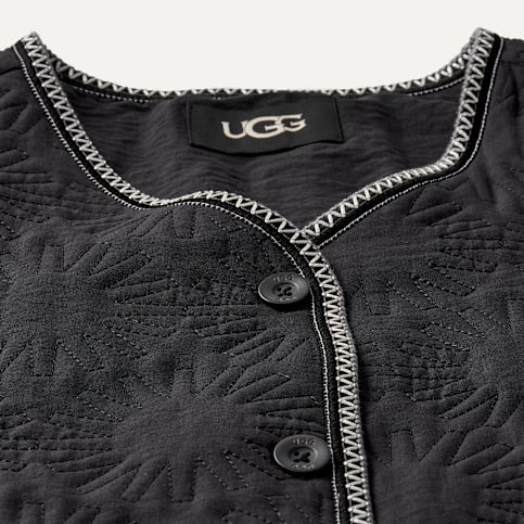 UGG® 公式【 サン キルテッド ジャケット|Sun Quilted Jacket| 1175159