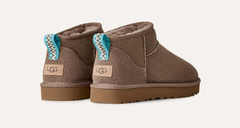UGG® 公式【 クラシック ウルトラ ミニ|Classic Ultra Mini| 1176170