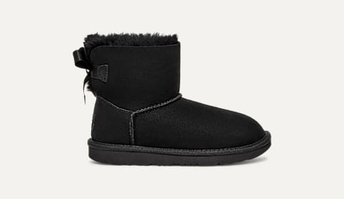 UGG® 公式【 ミニ ベイリー ボウ II|Mini Bailey Bow II| 1017397K