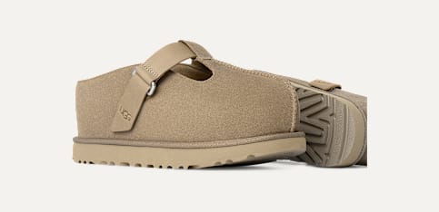 UGG® 公式【 ゴールデンスター ハイ クロッグ|Goldenstar Hi Clog
