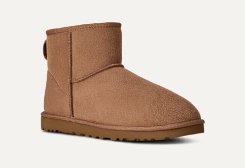 UGG W Classic mini クラシックミニ UGG® 公式【 クラシック ミニ|Classic Mini| 1002072 | メンズ】アグ