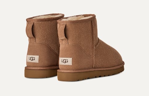 UGG® 公式【 クラシック ミニ|Classic Mini| 1002072 | メンズ】アグ