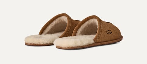 UGG® 公式【 スカッフ|Scuff| 1101111 | メンズ】アグ 公式サイト