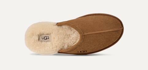 UGG® 公式【 スカッフ|Scuff| 1101111 | メンズ】アグ 公式サイト