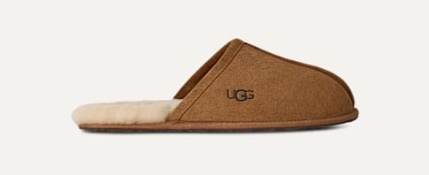 UGG® 公式【 スカッフ|Scuff| 1101111 | メンズ】アグ 公式サイト