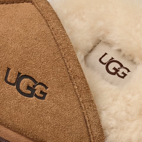 UGG® 公式【 スカッフ|Scuff| 1101111 | メンズ】アグ 公式サイト