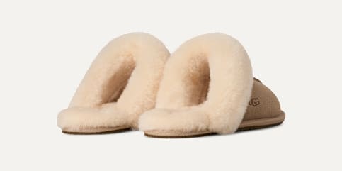 UGG® 公式【 スカフェット II|Scuffette II| 1106872 | レディース