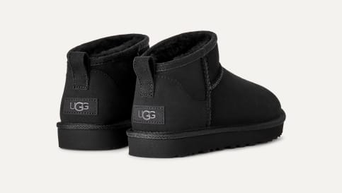 UGG® 公式【 クラシック ウルトラ ミニ|Classic Ultra Mini