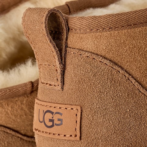 UGG® 公式【 クラシック ウルトラ ミニ|Classic Ultra Mini