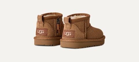 UGG® 公式【 クラシック ウルトラ ミニ|Classic Ultra Mini| 1130750T