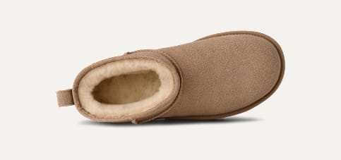 UGG® 公式【 クラシック ウルトラ ミニ プラットフォーム|Classic