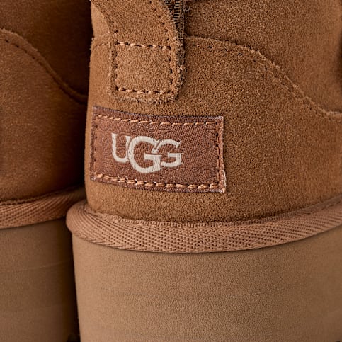 UGG® 公式【 クラシック ウルトラ ミニ プラットフォーム|Classic